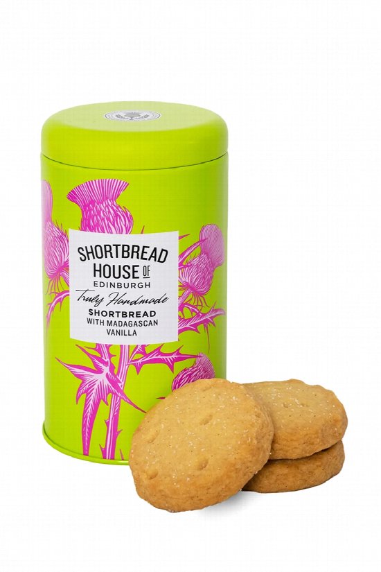 Shortbread Tin 140g 2